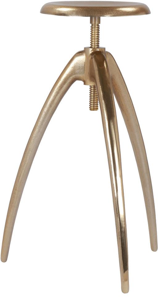 Clara Gold Counter/Bar Stool - Furniture Stars (Chicago, IL)