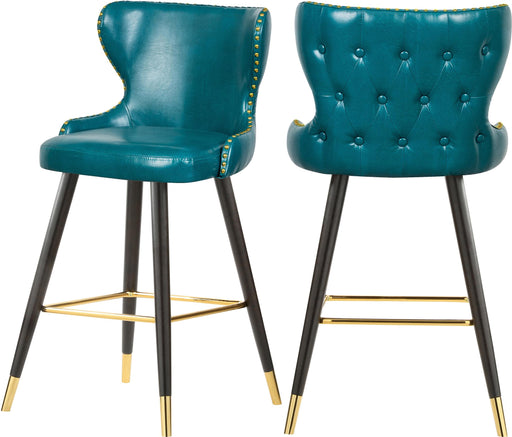 Hendrix Faux Leather Counter/Bar Stool - Furniture Stars (Chicago, IL)
