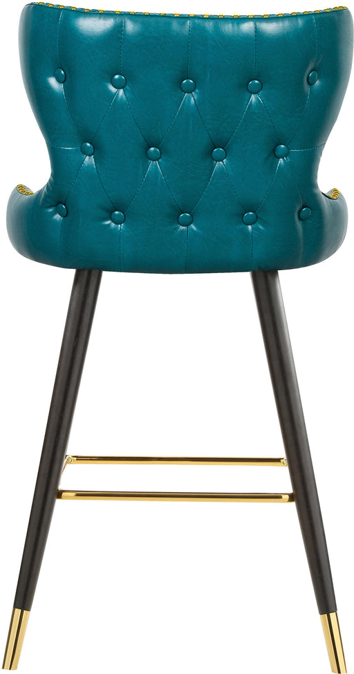 Hendrix Faux Leather Counter/Bar Stool - Furniture Stars (Chicago, IL)