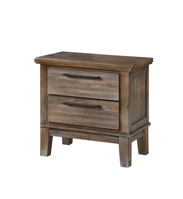 CAGNEY NIGHTSTAND-VINTAGE - Furniture Stars (Chicago, IL)