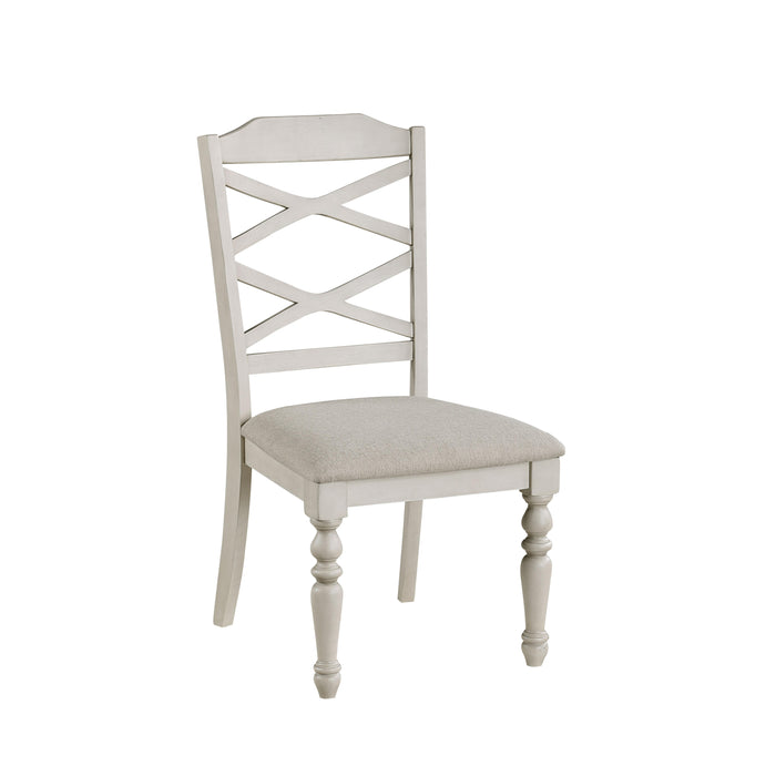 JENNIFER DINING SIDE CHAIR - Furniture Stars (Chicago, IL)