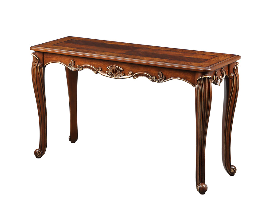 MONTECITO WOOD CONSOLE TABLE - Furniture Stars (Chicago, IL)