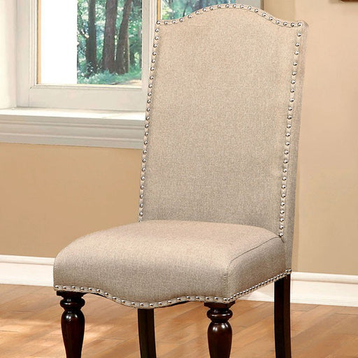 HURDSFIELD Antique Cherry Side Chair - Furniture Stars (Chicago, IL)