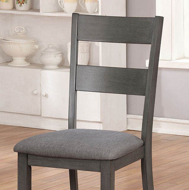 Juniper Side Chair (2/Ctn) - Furniture Stars (Chicago, IL)