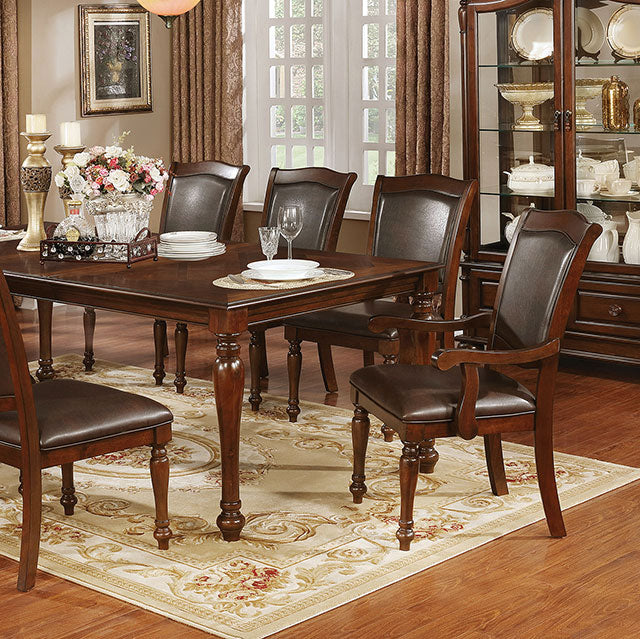 Sylvana 7 Pc Dining Table Set - Furniture Stars (Chicago, IL)