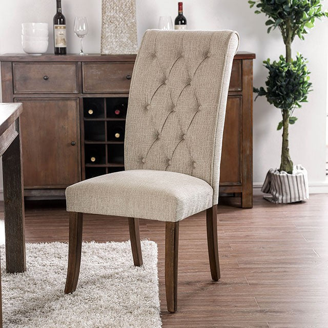 Sania Side Chair (2/CTN) - Furniture Stars (Chicago, IL)