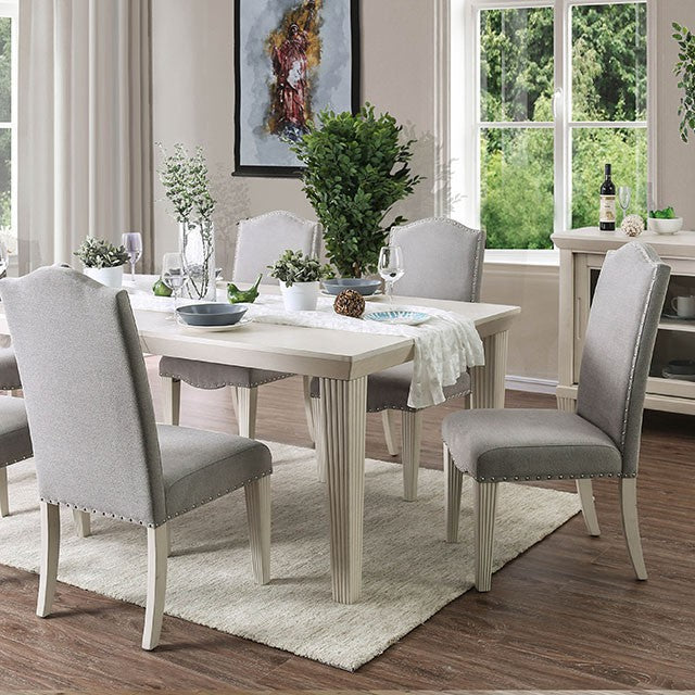 Daniella Dining Table - Furniture Stars (Chicago, IL)