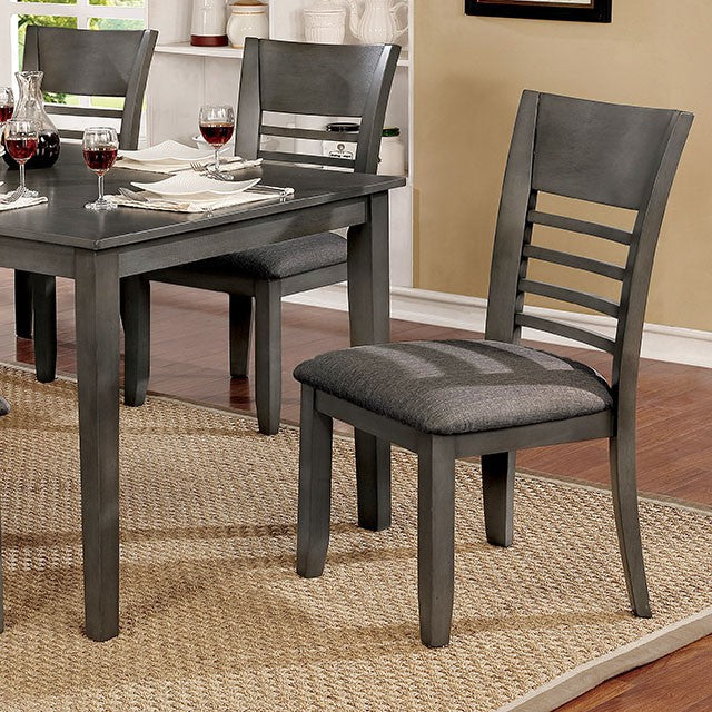 Hillsview Side Chair (2/Ctn) - Furniture Stars (Chicago, IL)