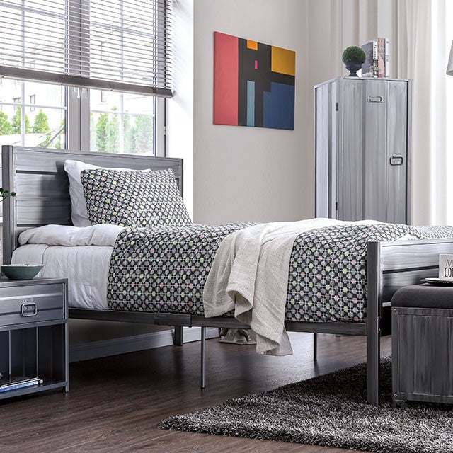 Mccredmond Queen Bed - Furniture Stars (Chicago, IL)