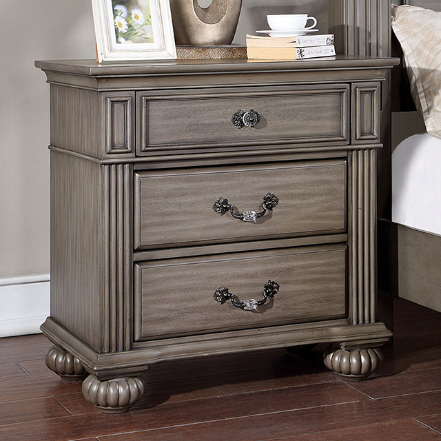 Syracuse Night Stand - Furniture Stars (Chicago, IL)