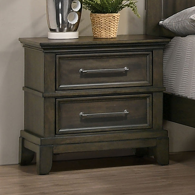 Houston Night Stand - Furniture Stars (Chicago, IL)
