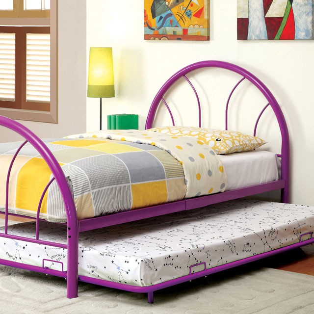 Rainbow Twin Bed - Furniture Stars (Chicago, IL)