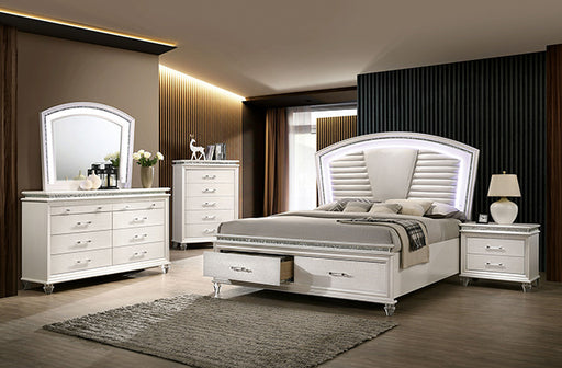 Maddie Queen Bedroom Set - Furniture Stars (Chicago, IL)
