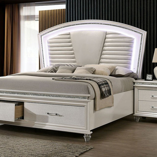 Maddie Queen Bedroom Set - Furniture Stars (Chicago, IL)