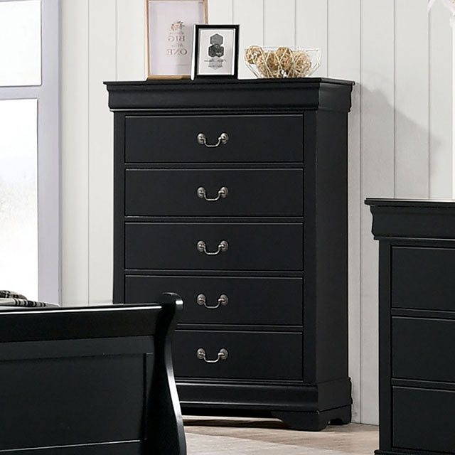 Louis Philippe Chest - Furniture Stars (Chicago, IL)
