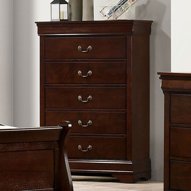 Louis Philippe Chest - Furniture Stars (Chicago, IL)
