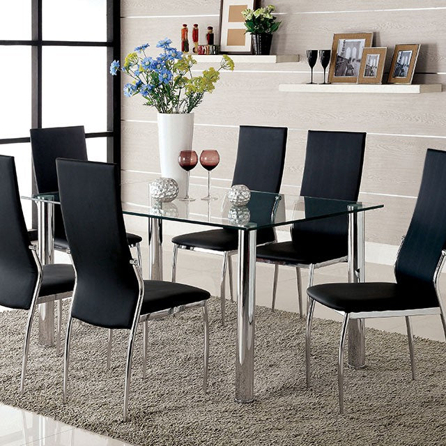Kona Dining Table Set - Furniture Stars (Chicago, IL)