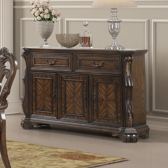 Leovanni Sideboard - Furniture Stars (Chicago, IL)