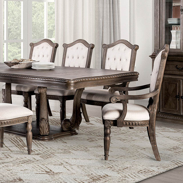 Seven Oaks Dining Table - Furniture Stars (Chicago, IL)