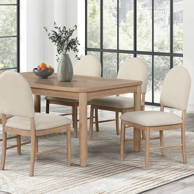 Rheinfall 5 Pc Dining Table Set - Furniture Stars (Chicago, IL)