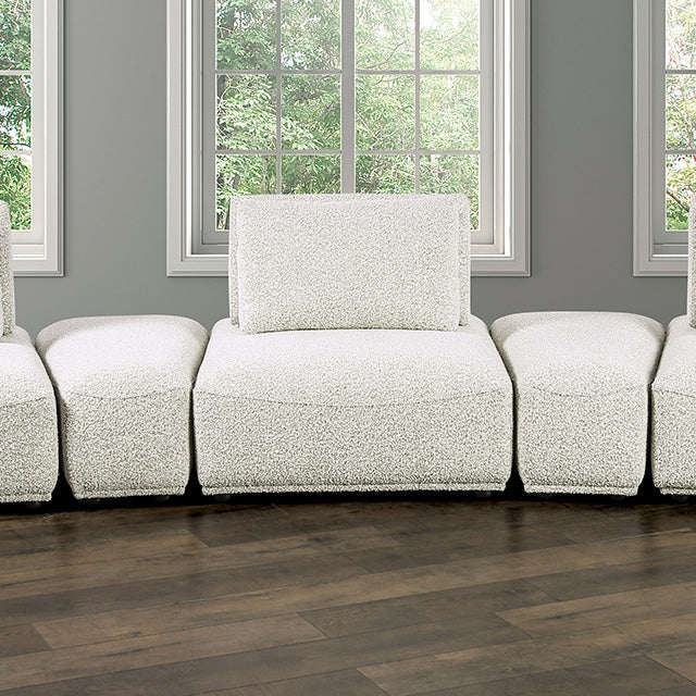 Stavanger Curved 3-Seater - Furniture Stars (Chicago, IL)