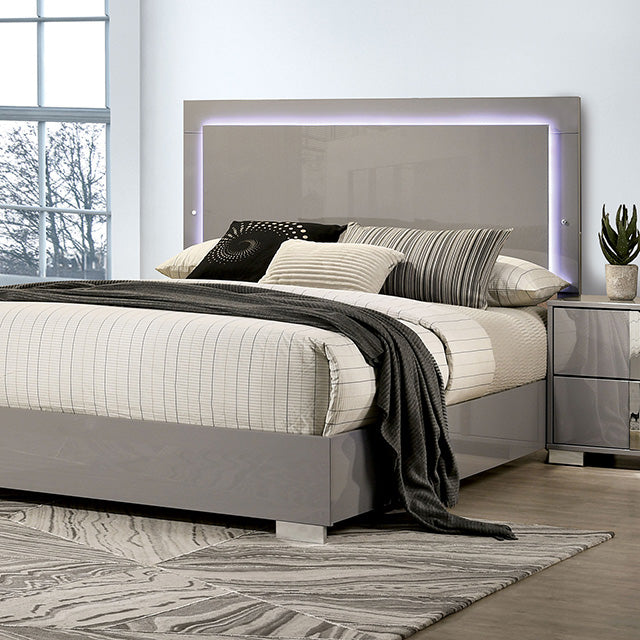 Sinistra Queen Bedroom Set - Furniture Stars (Chicago, IL)
