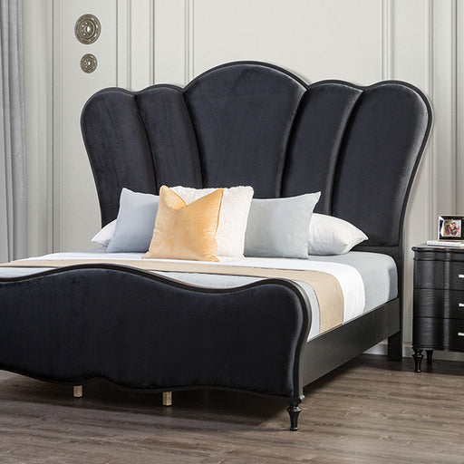 Melodi Parc Queen Bedroom Set - Furniture Stars (Chicago, IL)