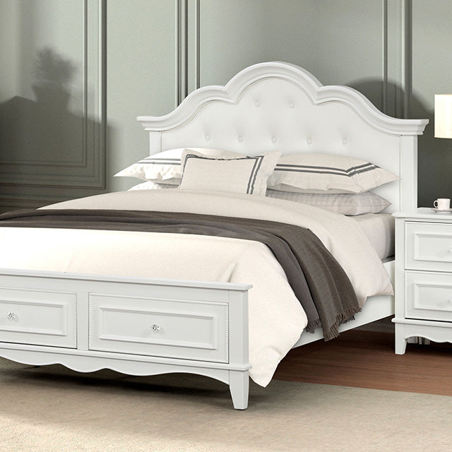 Naucalpan 5 Pc Queen Bedroom Set - Furniture Stars (Chicago, IL)