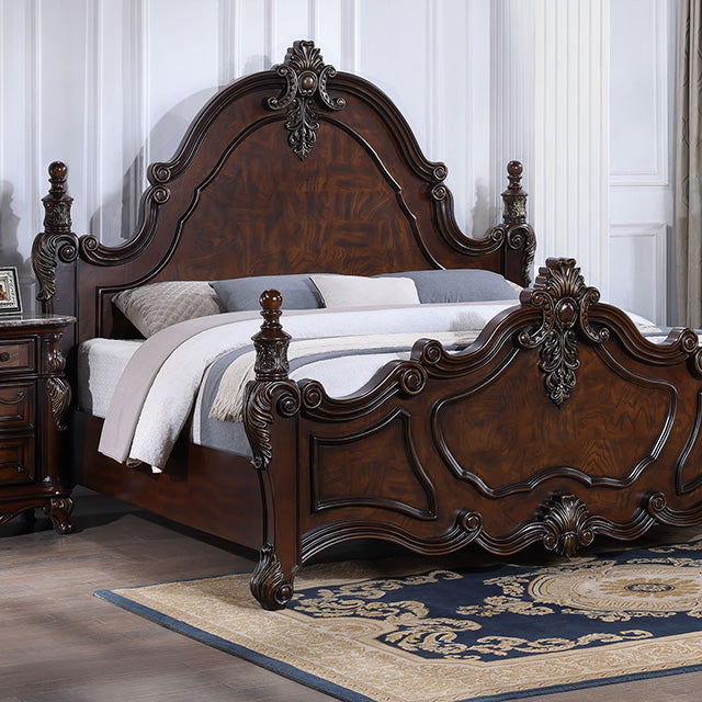Francione Queen Bedroom Set - Furniture Stars (Chicago, IL)