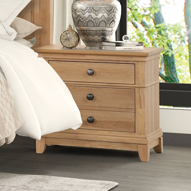 McHenry Nightstand - Furniture Stars (Chicago, IL)