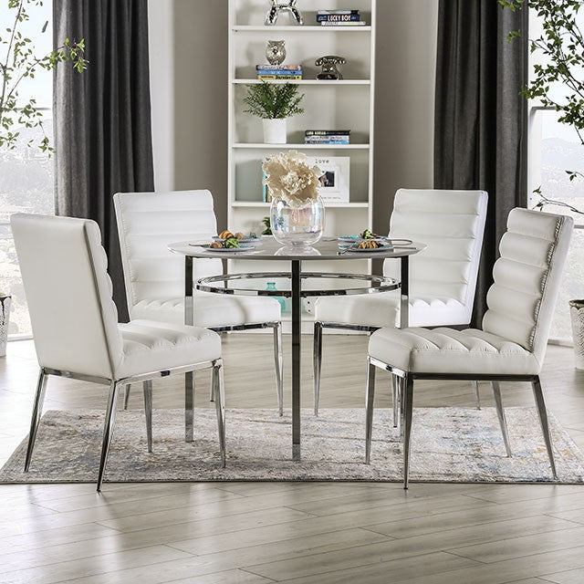 Serena Round Table - Furniture Stars (Chicago, IL)