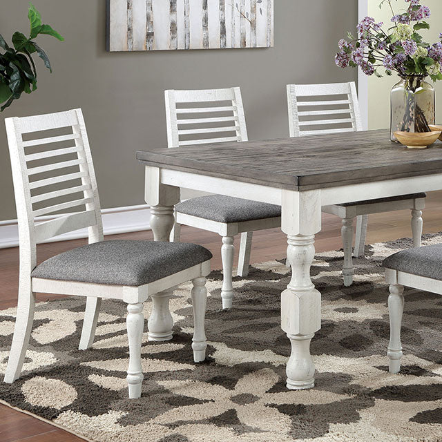 Calabria Dining Table - Furniture Stars (Chicago, IL)