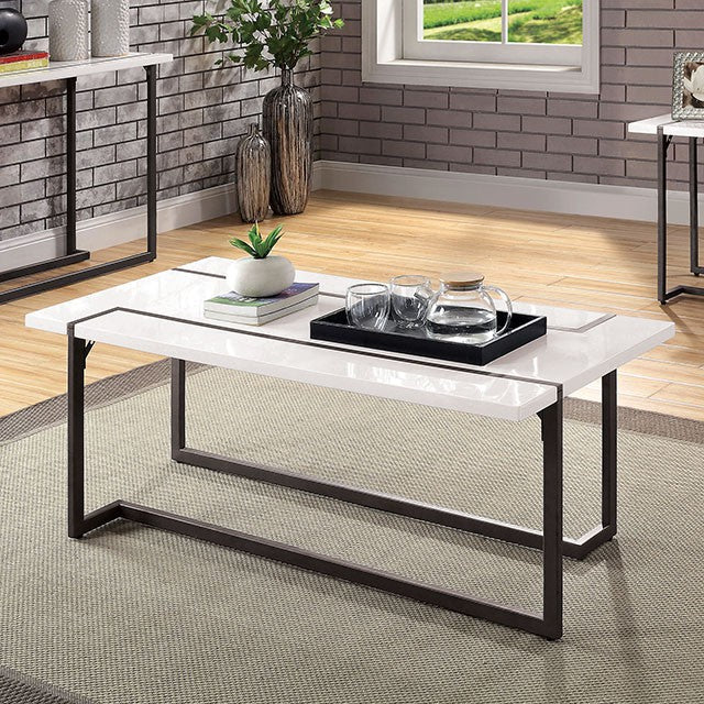 Izar Coffee Table - Furniture Stars (Chicago, IL)