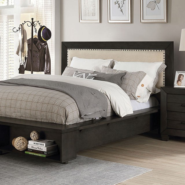 Sligo Queen Bed - Furniture Stars (Chicago, IL)