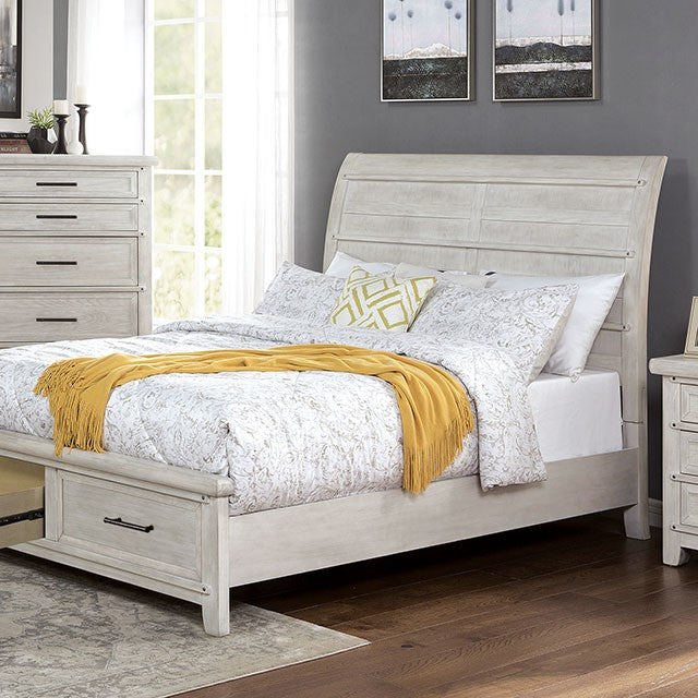 Shawnette E.King Bed - Furniture Stars (Chicago, IL)