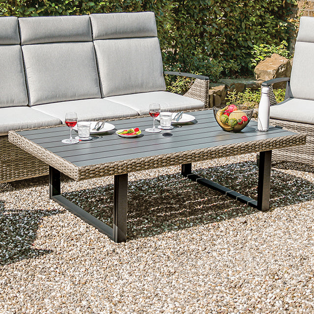 Antigua Height-Adjustable Table - Furniture Stars (Chicago, IL)