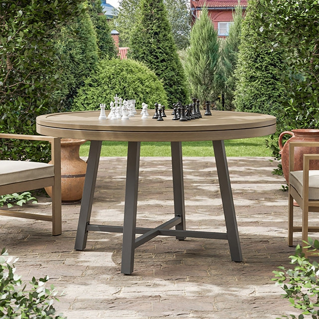 Lyon Game Table - Furniture Stars (Chicago, IL)