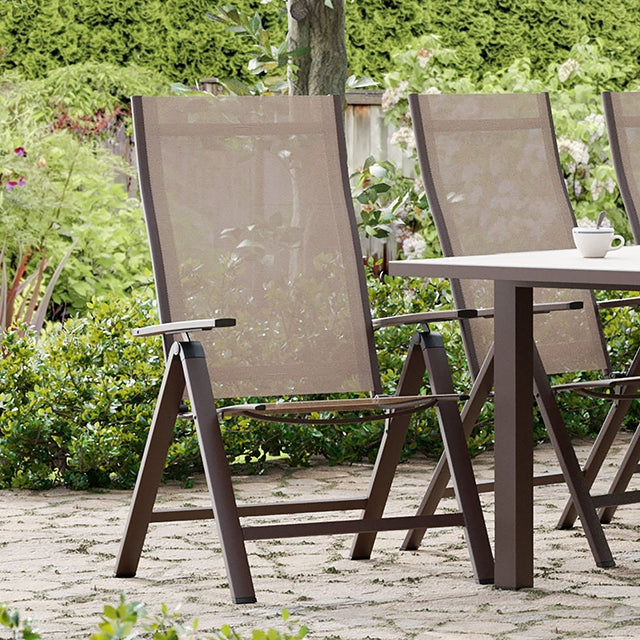 Monza Adjustable Chairs (2/CTN) - Furniture Stars (Chicago, IL)