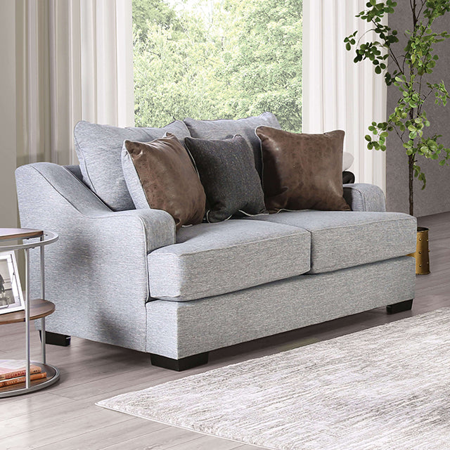 Skyline Loveseat - Furniture Stars (Chicago, IL)