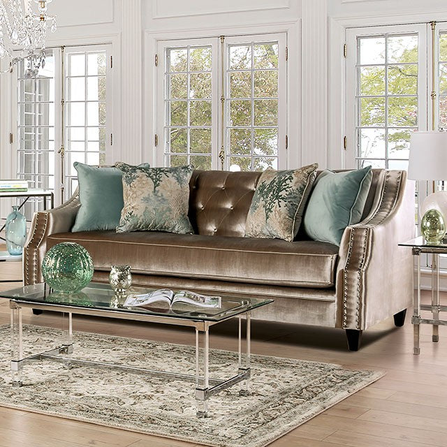 Elicia Sofa - Furniture Stars (Chicago, IL)