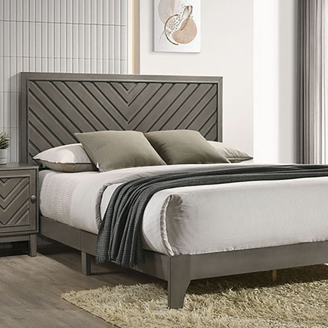 Vitas Queen Bed - Furniture Stars (Chicago, IL)