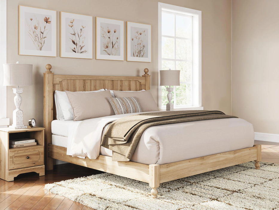 Aleaport Bed