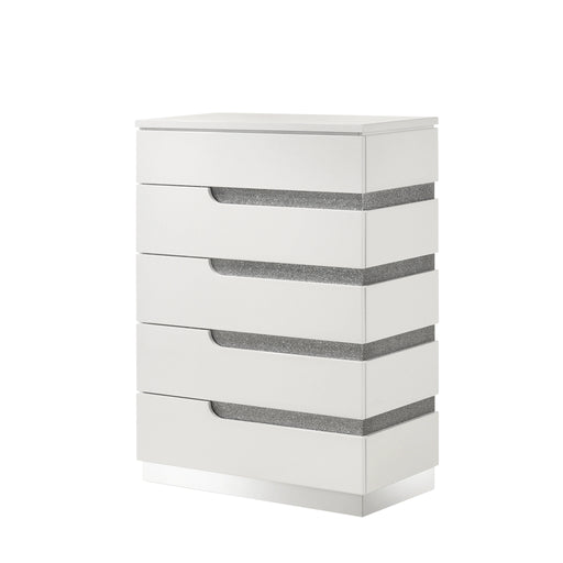 Paradox Chest-White