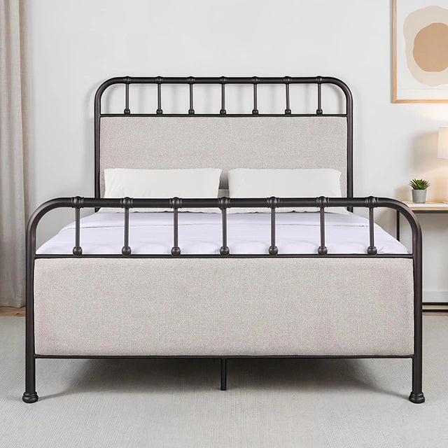 Passini E.King Bed