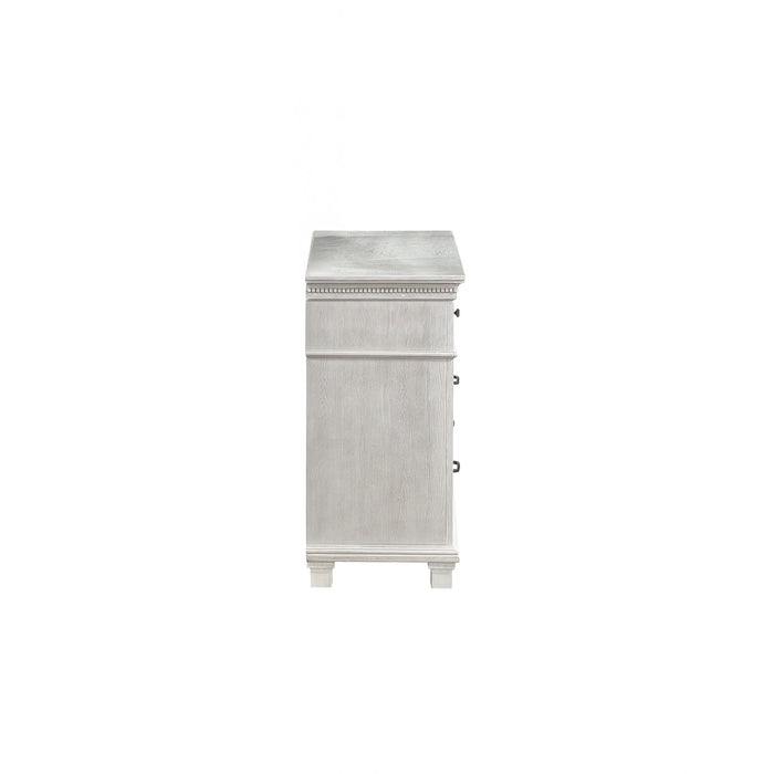 Silver Sands Dresser-Gray