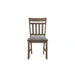 Harrisburg Dining Chair (2 Per Carton)--Walnut