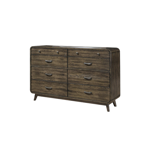 Rex Dresser- Walnut