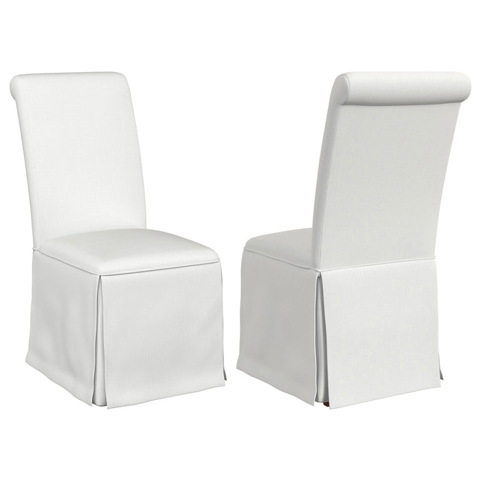 Shawna Side Chair - Furniture Stars (Chicago, IL)