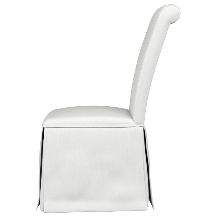 Shawna Side Chair - Furniture Stars (Chicago, IL)