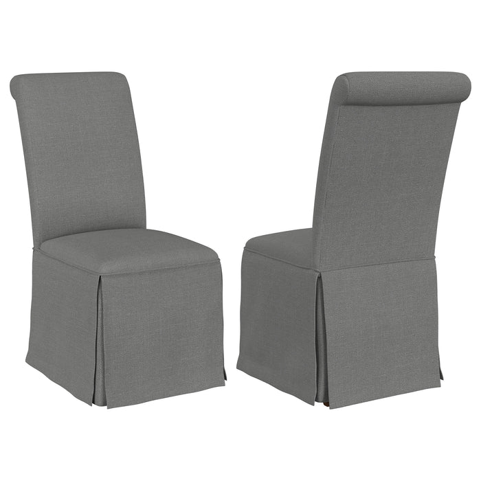 Shawna Side Chair - Furniture Stars (Chicago, IL)